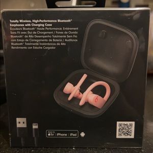 Beats by Dre , powerbeat pros for sale